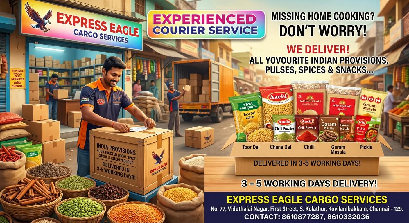 Express Eagle Cargo Services gallery image 01