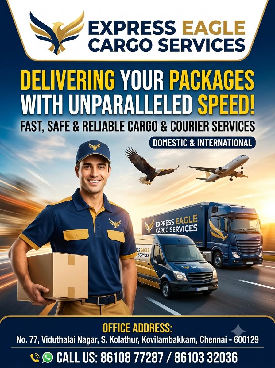Express Eagle Cargo Services gallery image 07