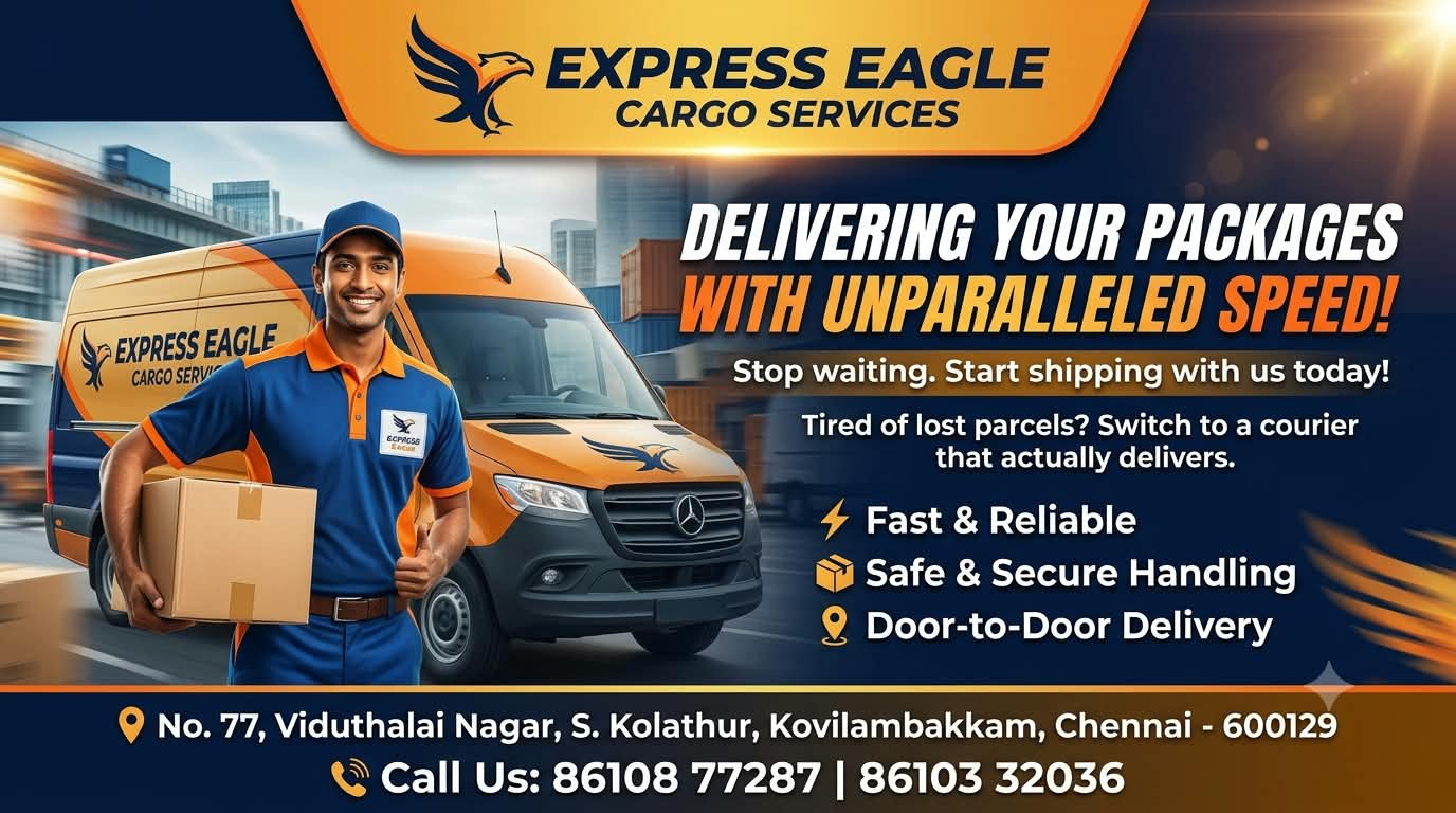 Express Eagle Cargo Services gallery image 09