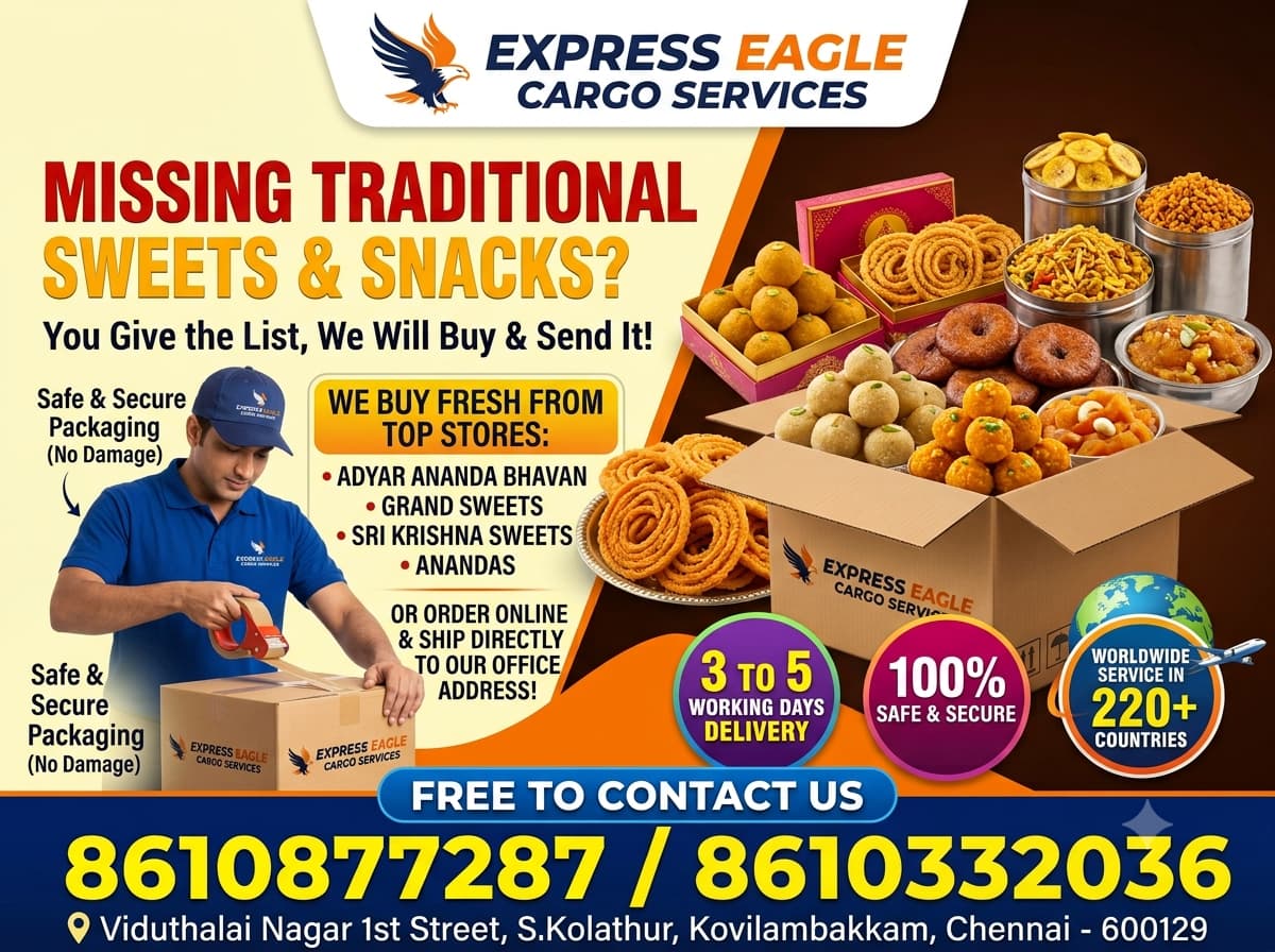 Express Eagle Cargo Services gallery image 11