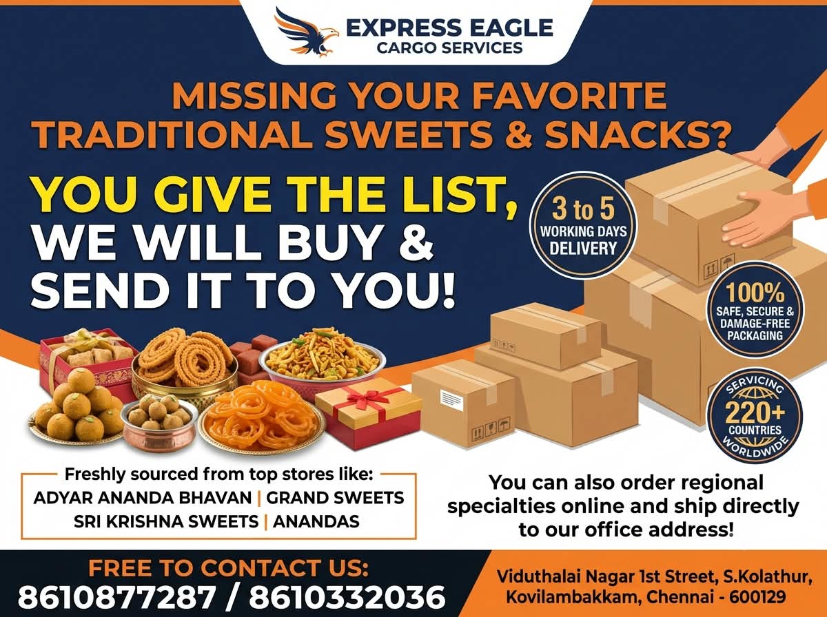 Express Eagle Cargo Services gallery image 12