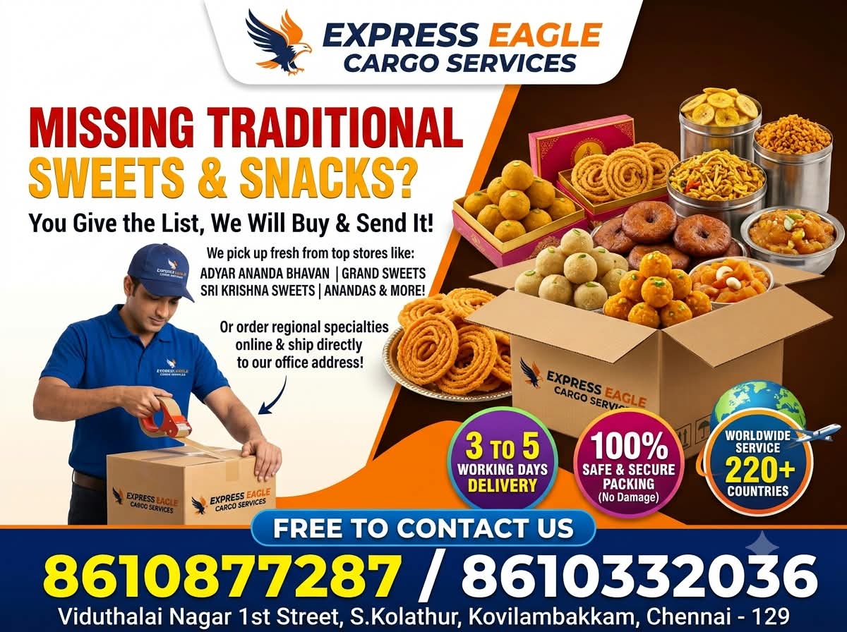 Express Eagle Cargo Services gallery image 14