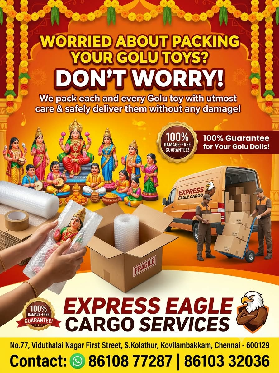 Express Eagle Cargo Services gallery image 20