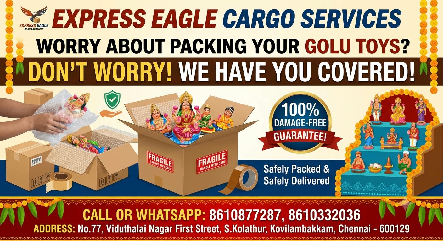 Express Eagle Cargo Services gallery image 22