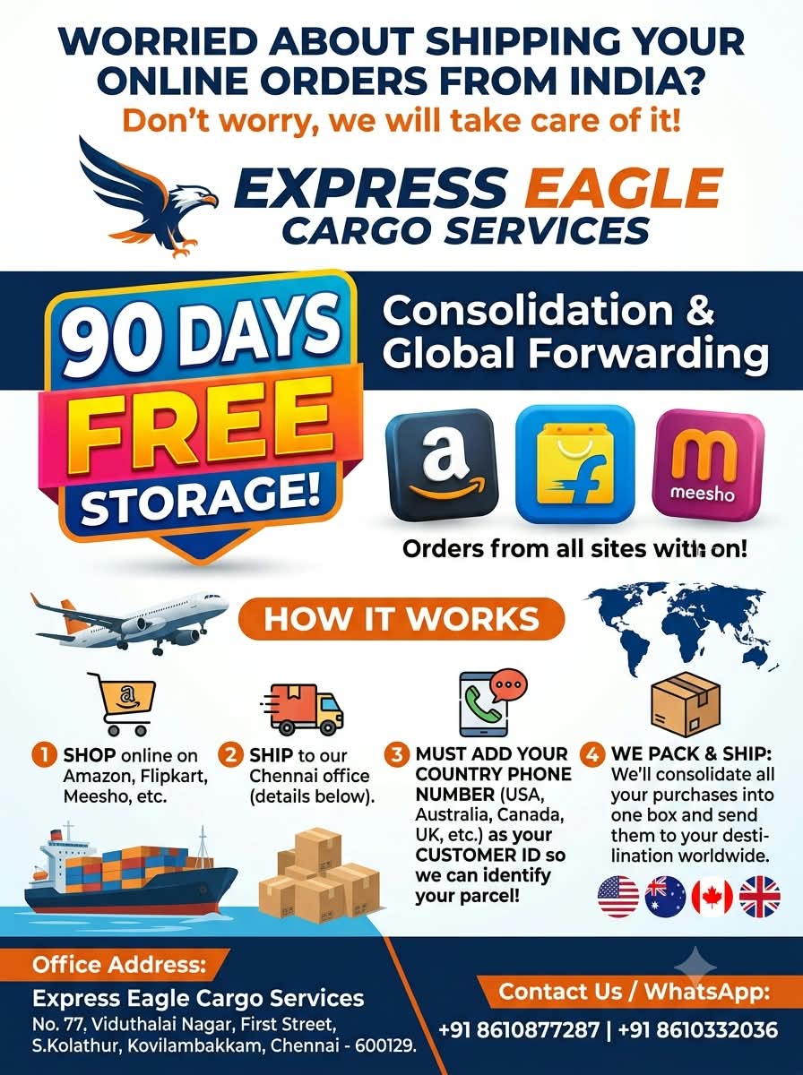 Express Eagle Cargo Services gallery image 26