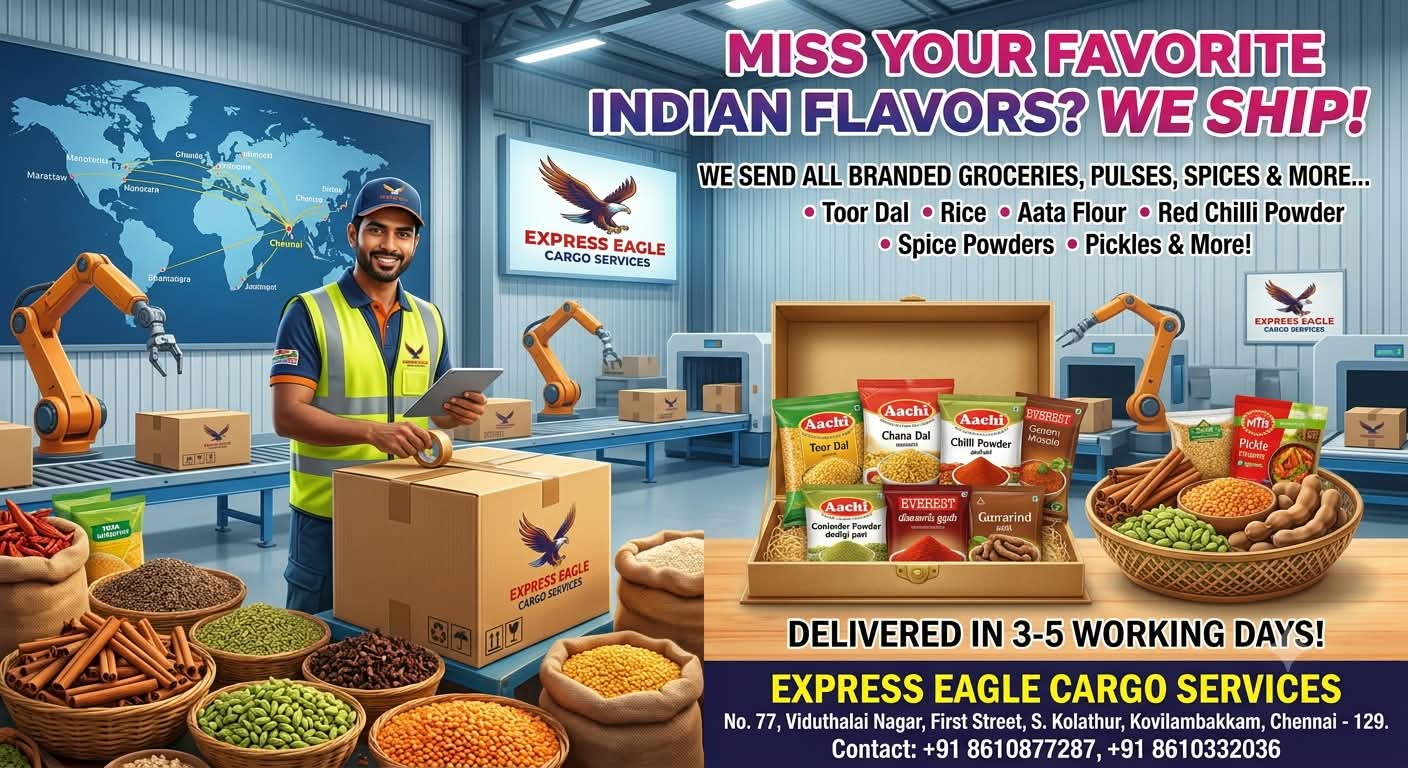 Express Eagle Cargo Services gallery image 35