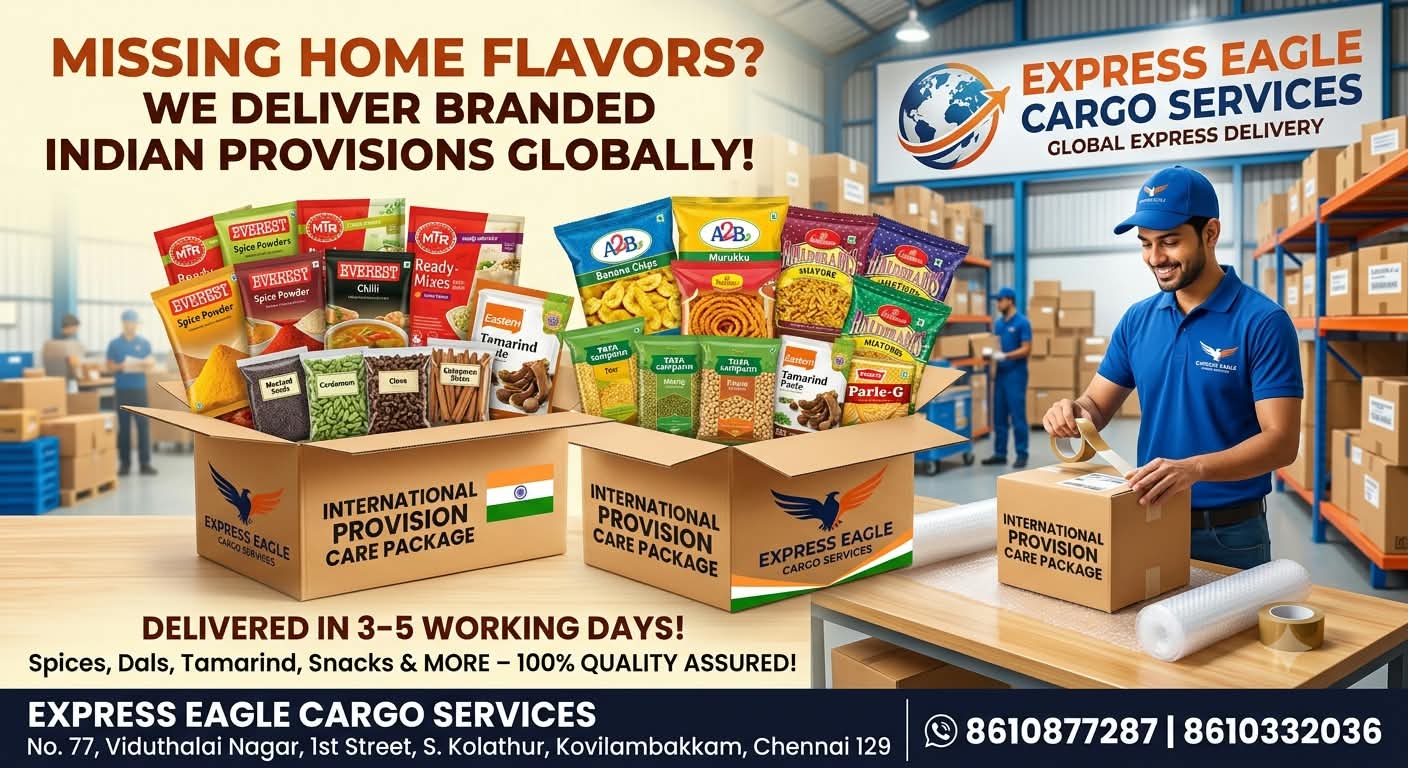 Express Eagle Cargo Services gallery image 38